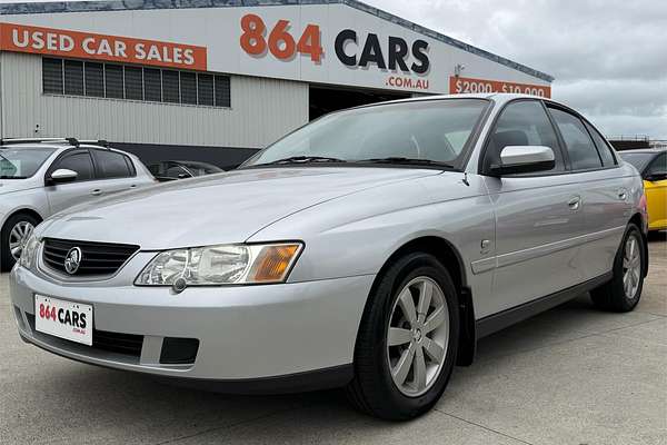 2004 Holden Commodore Equipe VY II