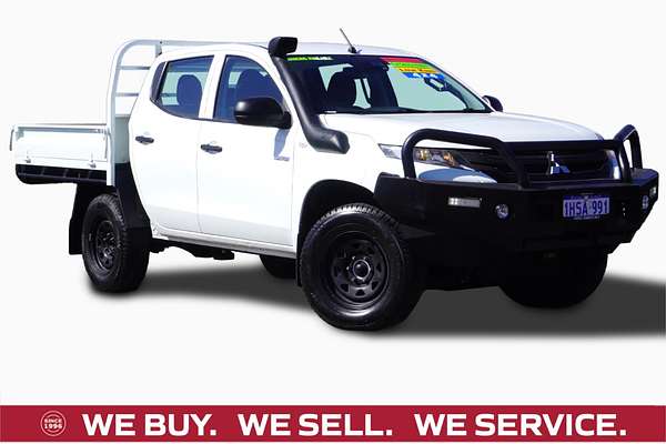 2022 Mitsubishi Triton GLX MR 4X4