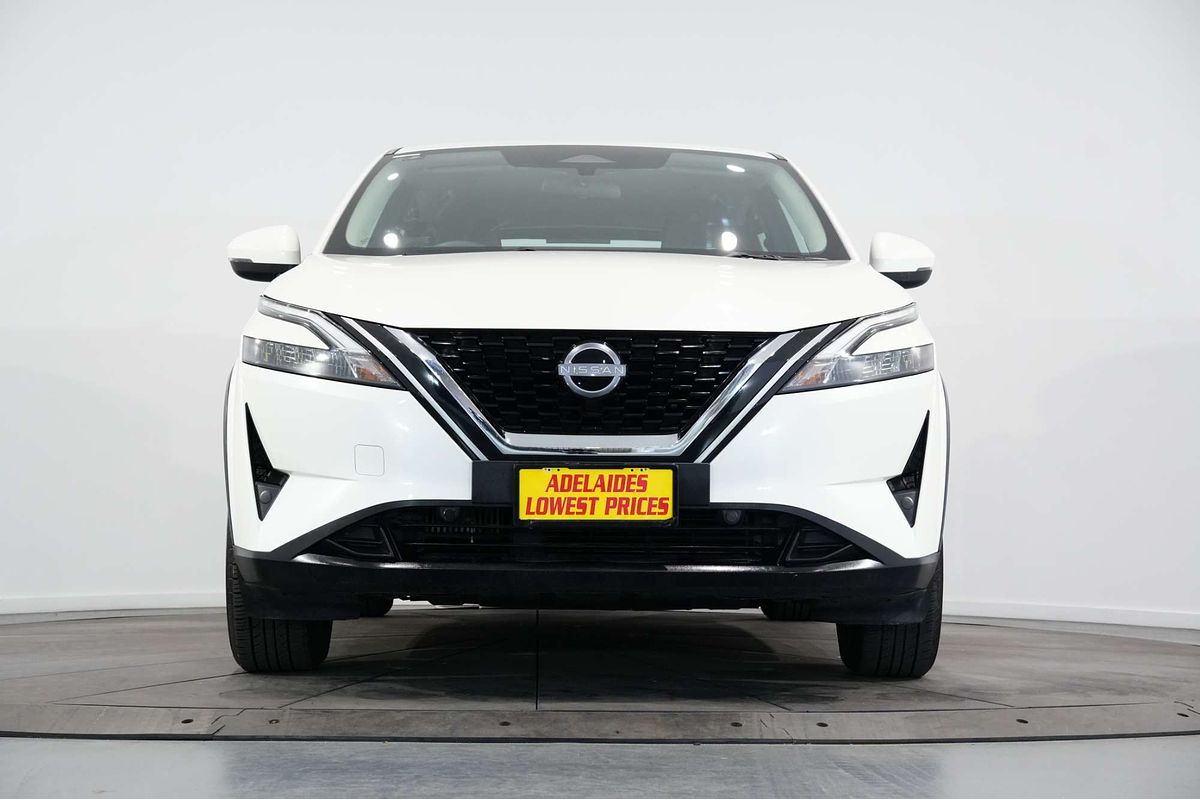 2022 Nissan QASHQAI ST J12