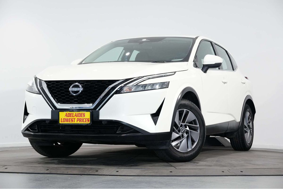 2022 Nissan QASHQAI ST J12