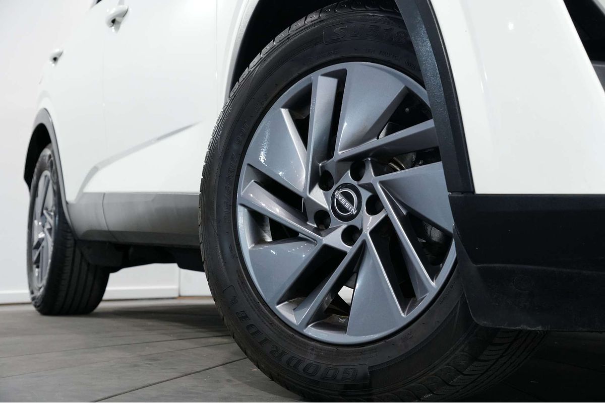 2022 Nissan QASHQAI ST J12