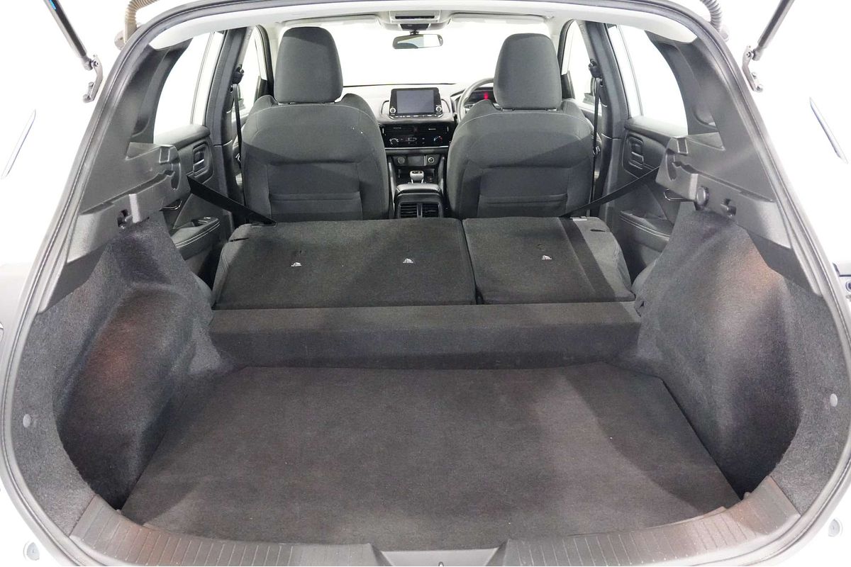2022 Nissan QASHQAI ST J12
