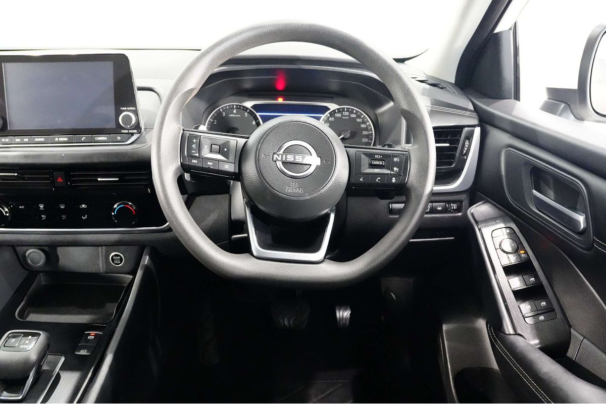 2022 Nissan QASHQAI ST J12