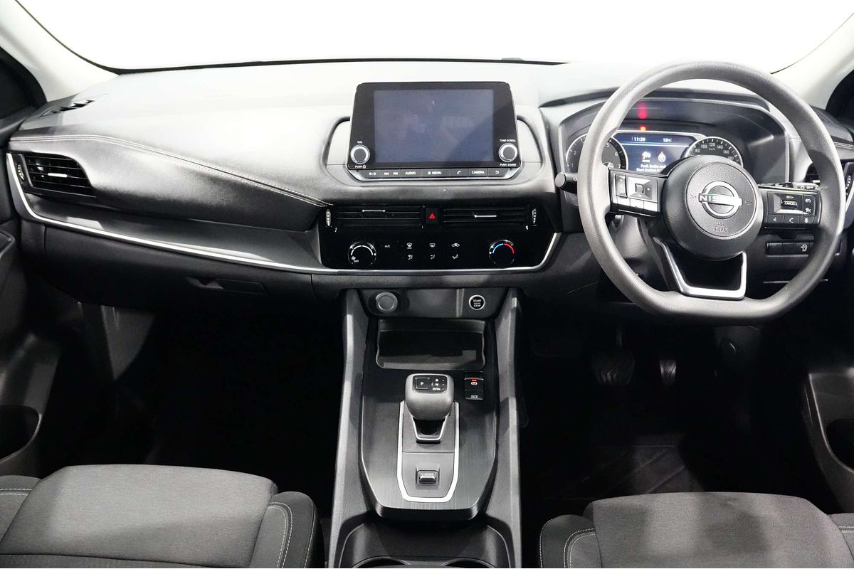 2022 Nissan QASHQAI ST J12