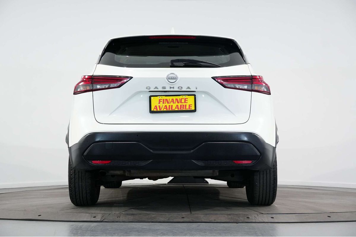 2022 Nissan QASHQAI ST J12