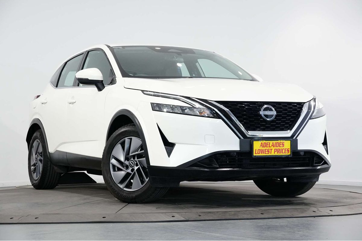 2022 Nissan QASHQAI ST J12