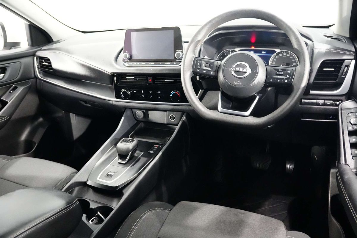 2022 Nissan QASHQAI ST J12
