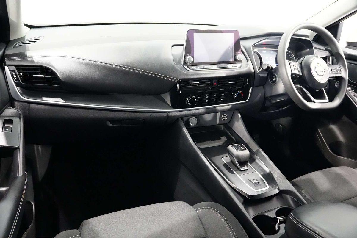 2022 Nissan QASHQAI ST J12