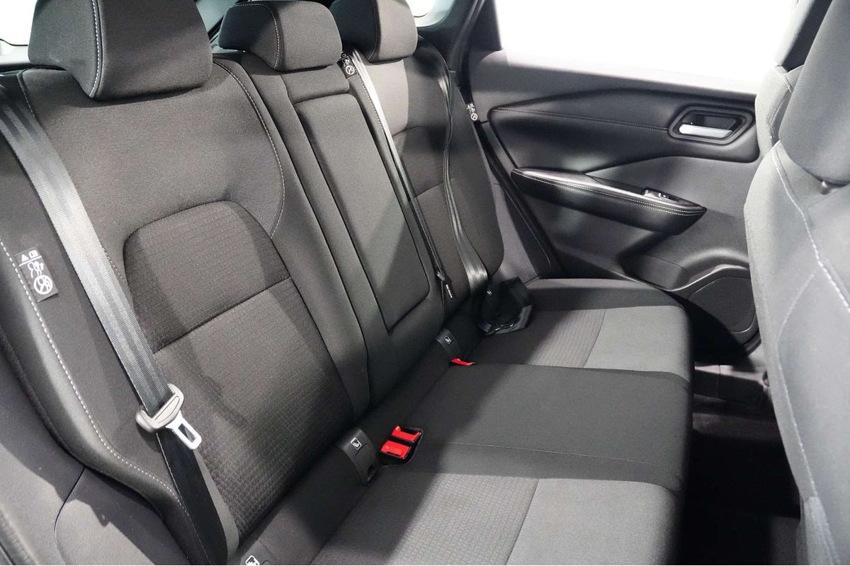 2022 Nissan QASHQAI ST J12