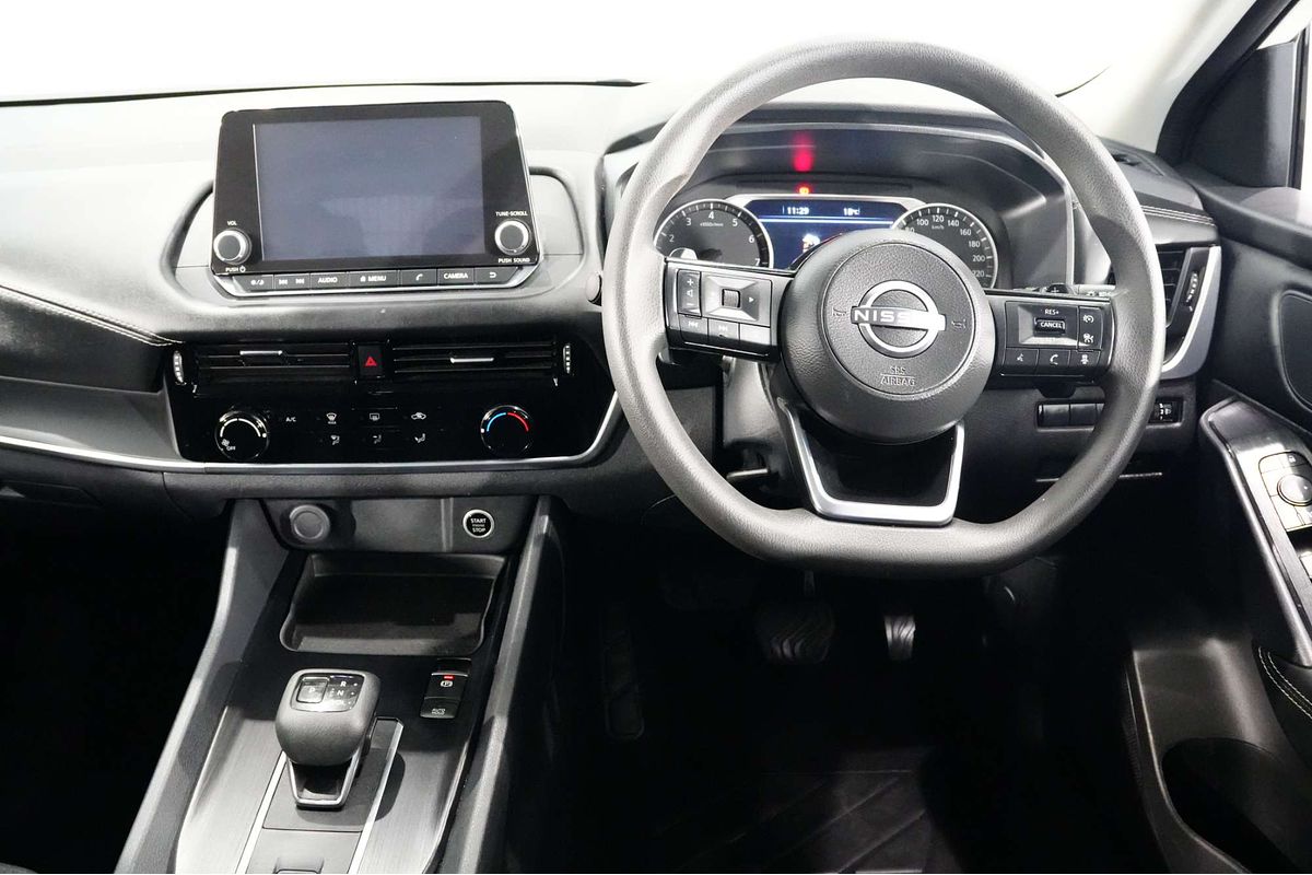 2022 Nissan QASHQAI ST J12