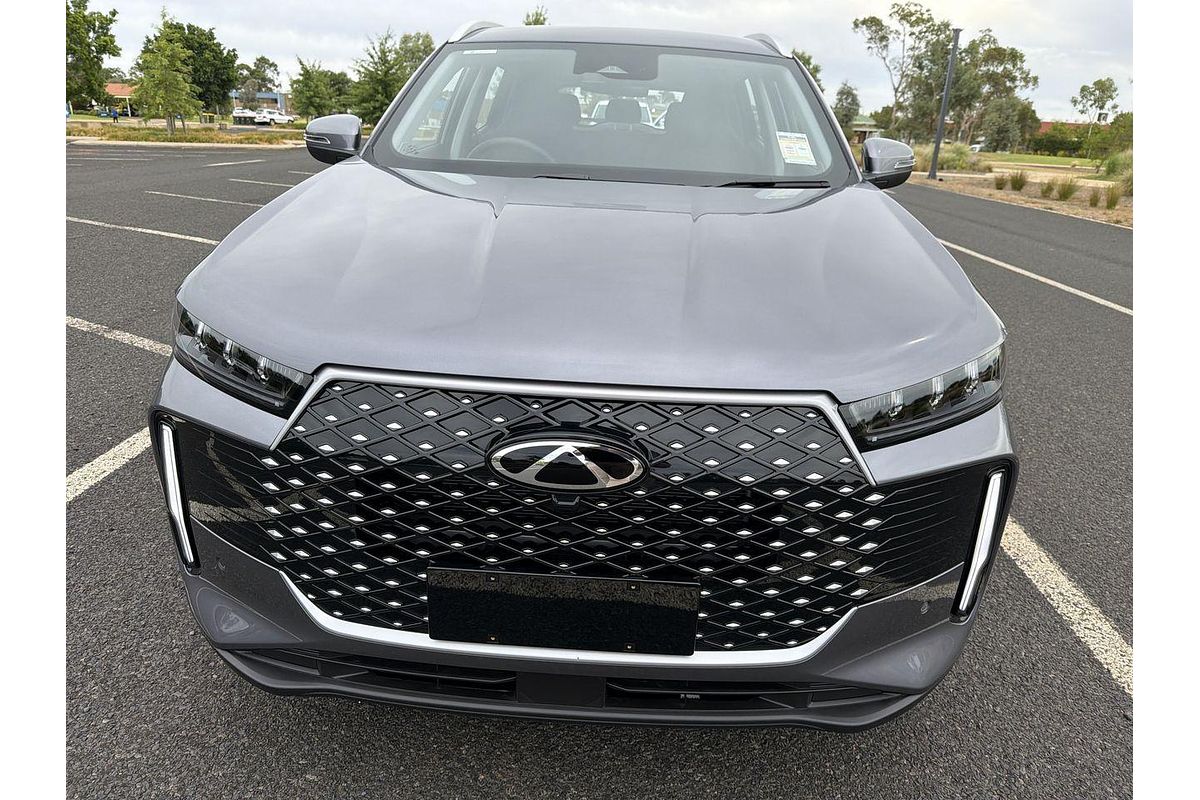 2026 Chery Tiggo 4 Urban