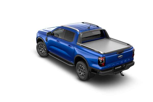 2025 Ford Ranger Wildtrak 4X4 2.0L thumb-4