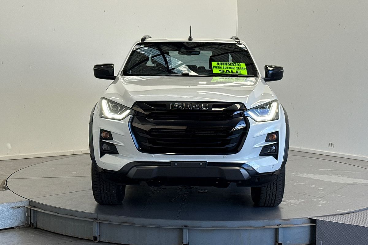 2023 Isuzu D-MAX X-TERRAIN 4X4