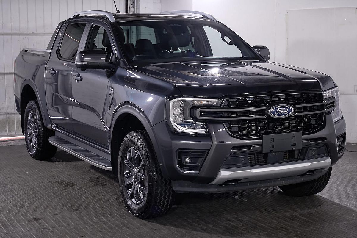 2024 Ford Ranger Wildtrak 4X4 3.0L