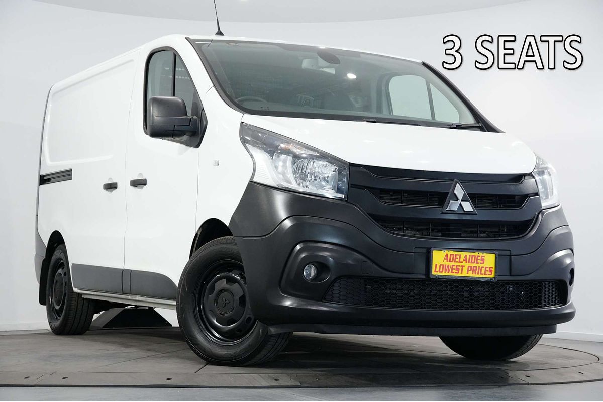 2020 Mitsubishi Express GLX SN SWB