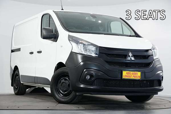 2020 Mitsubishi Express GLX SN SWB