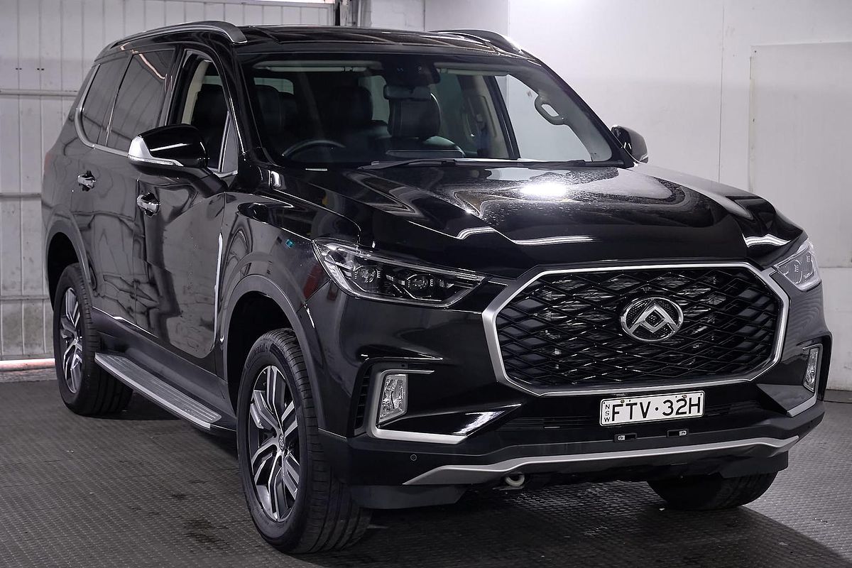 2024 LDV D90 Executive SV9A