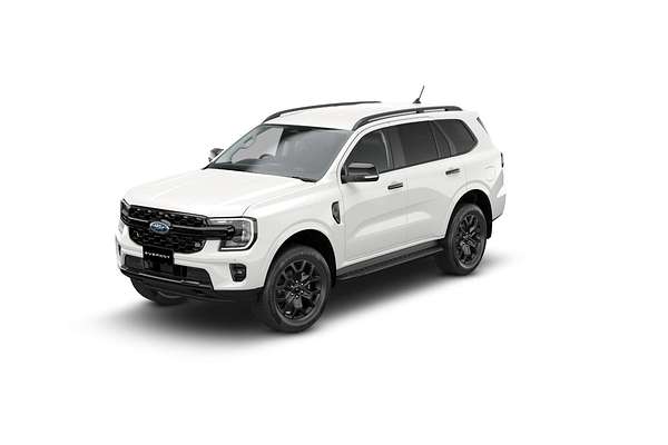2025 Ford Everest Sport 3.0L thumb-2