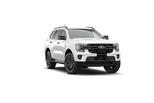 2025 Ford Everest Sport 3.0L thumb-8