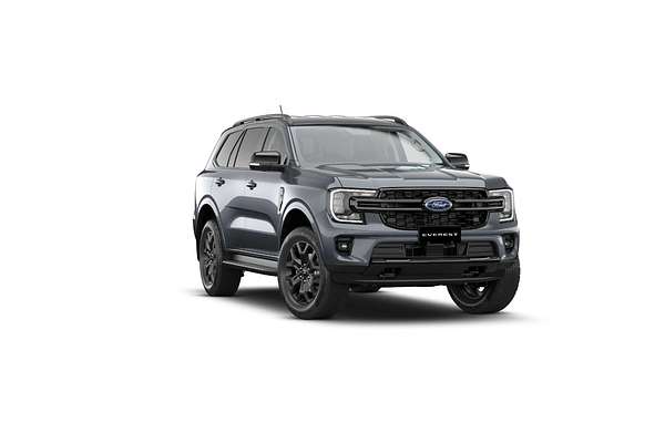2025 Ford Everest Sport 3.0L thumb-8