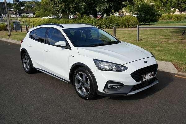 2019 Ford Focus Active SA