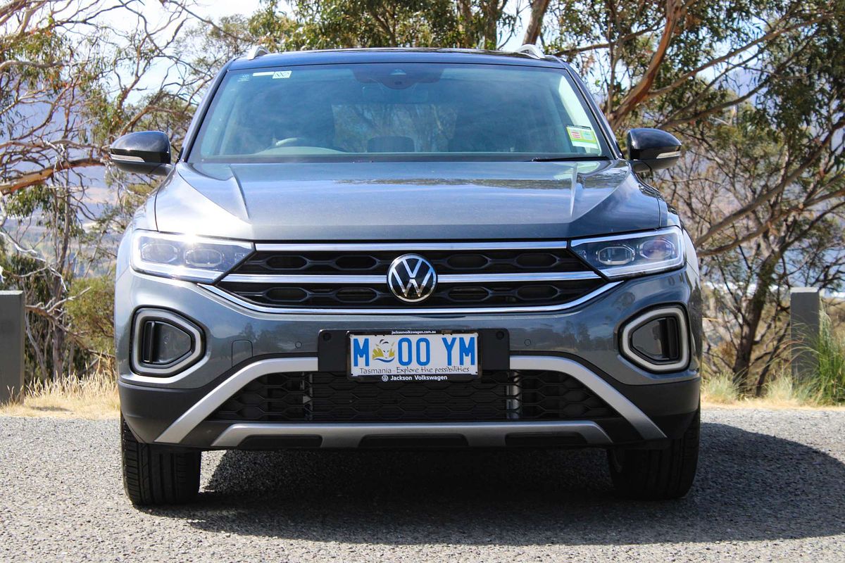 2025 Volkswagen T-Roc 110TSI Style D11
