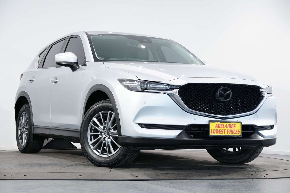 2017 Mazda CX-5 Touring KF Series