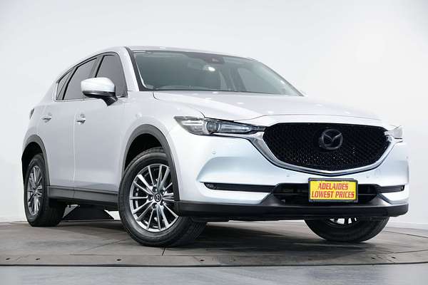 2017 Mazda CX-5 Touring KF Series