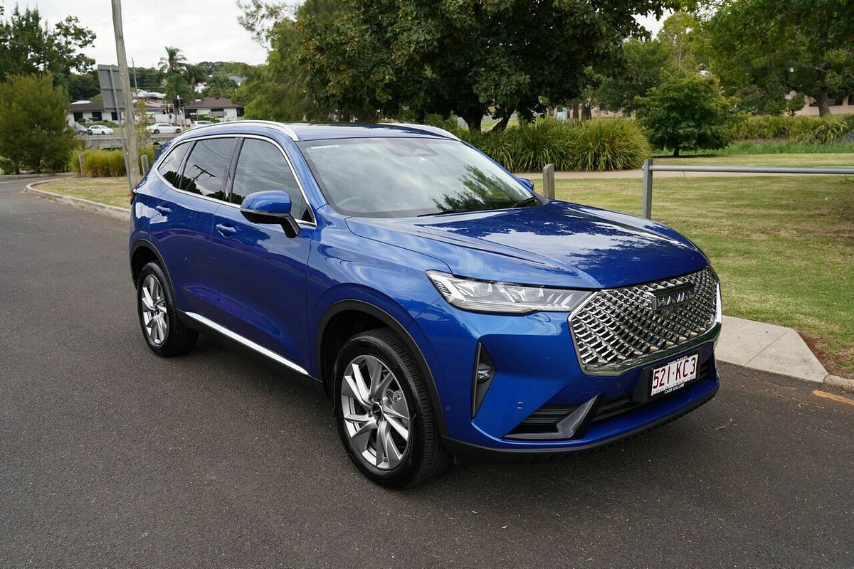 2024 GWM Haval H6 Ultra B01