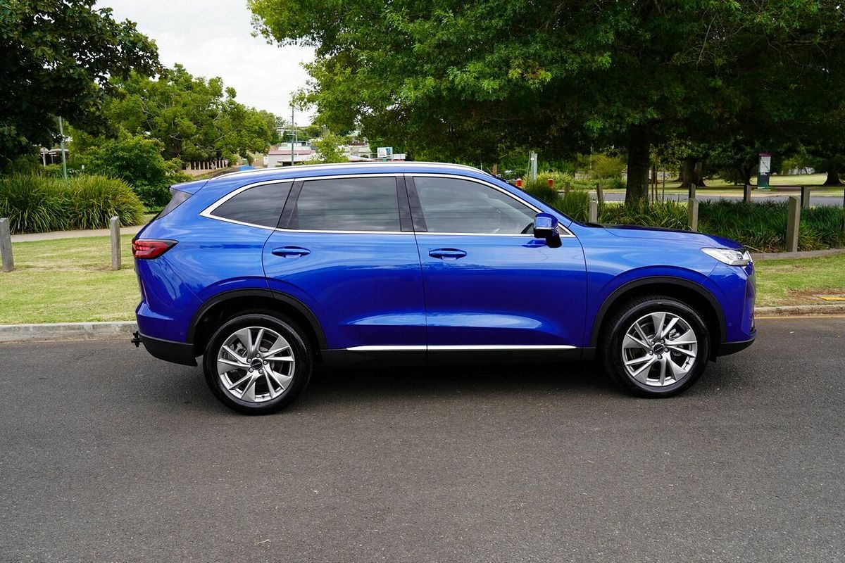 2024 GWM Haval H6 Ultra B01