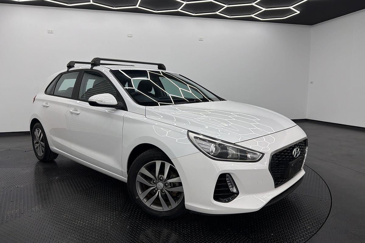 2017 Hyundai i30 Active PD