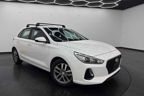 2017 Hyundai i30 Active PD