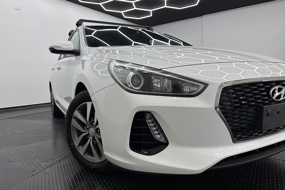 2017 Hyundai i30 Active PD