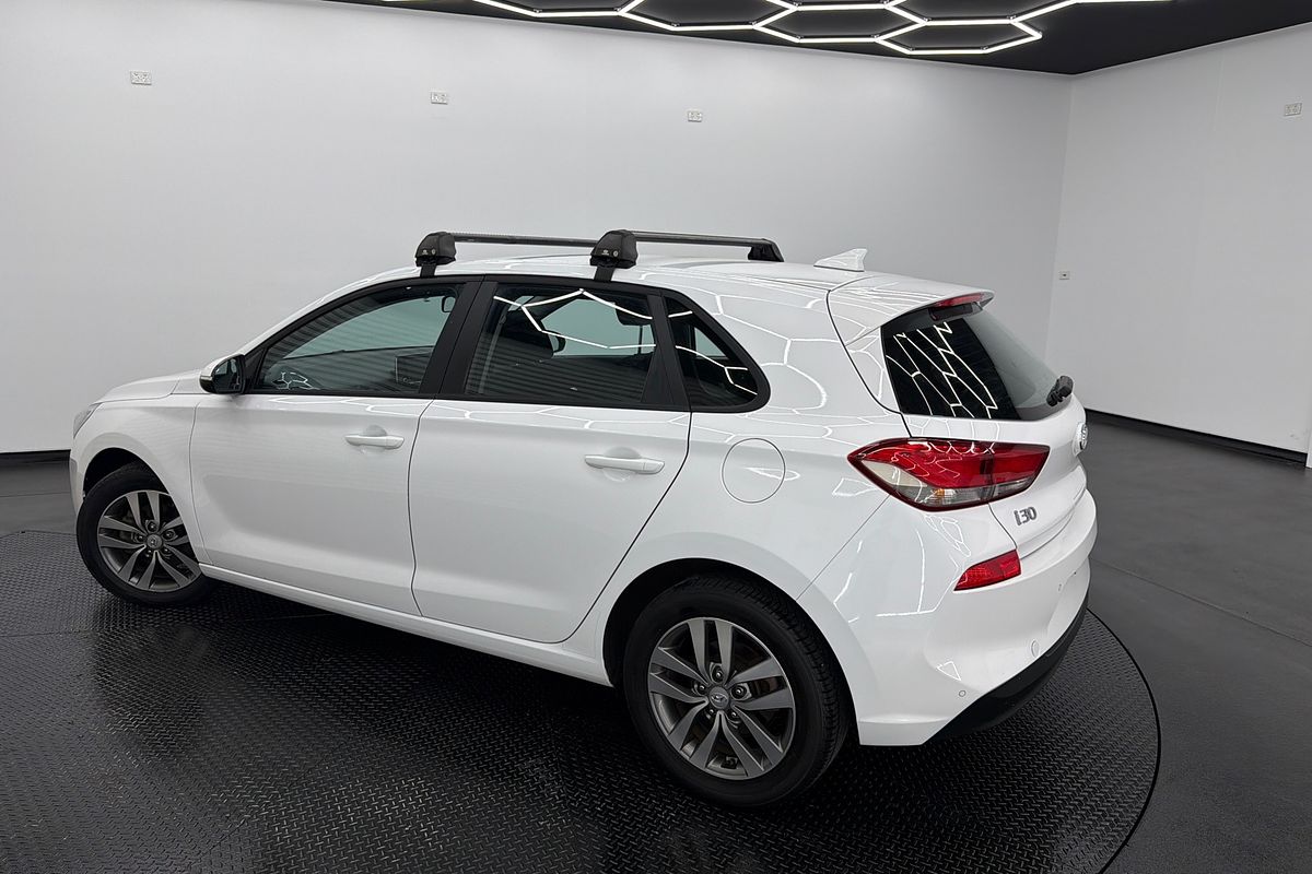 2017 Hyundai i30 Active PD