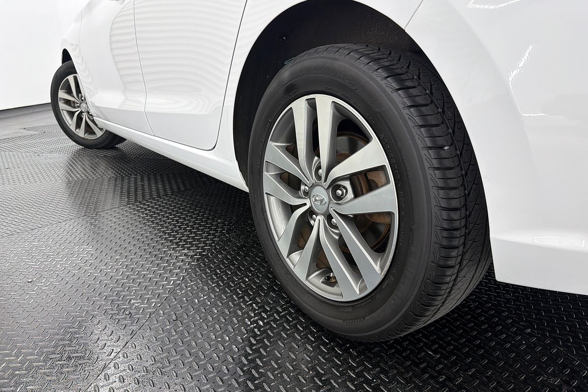 2017 Hyundai i30 Active PD