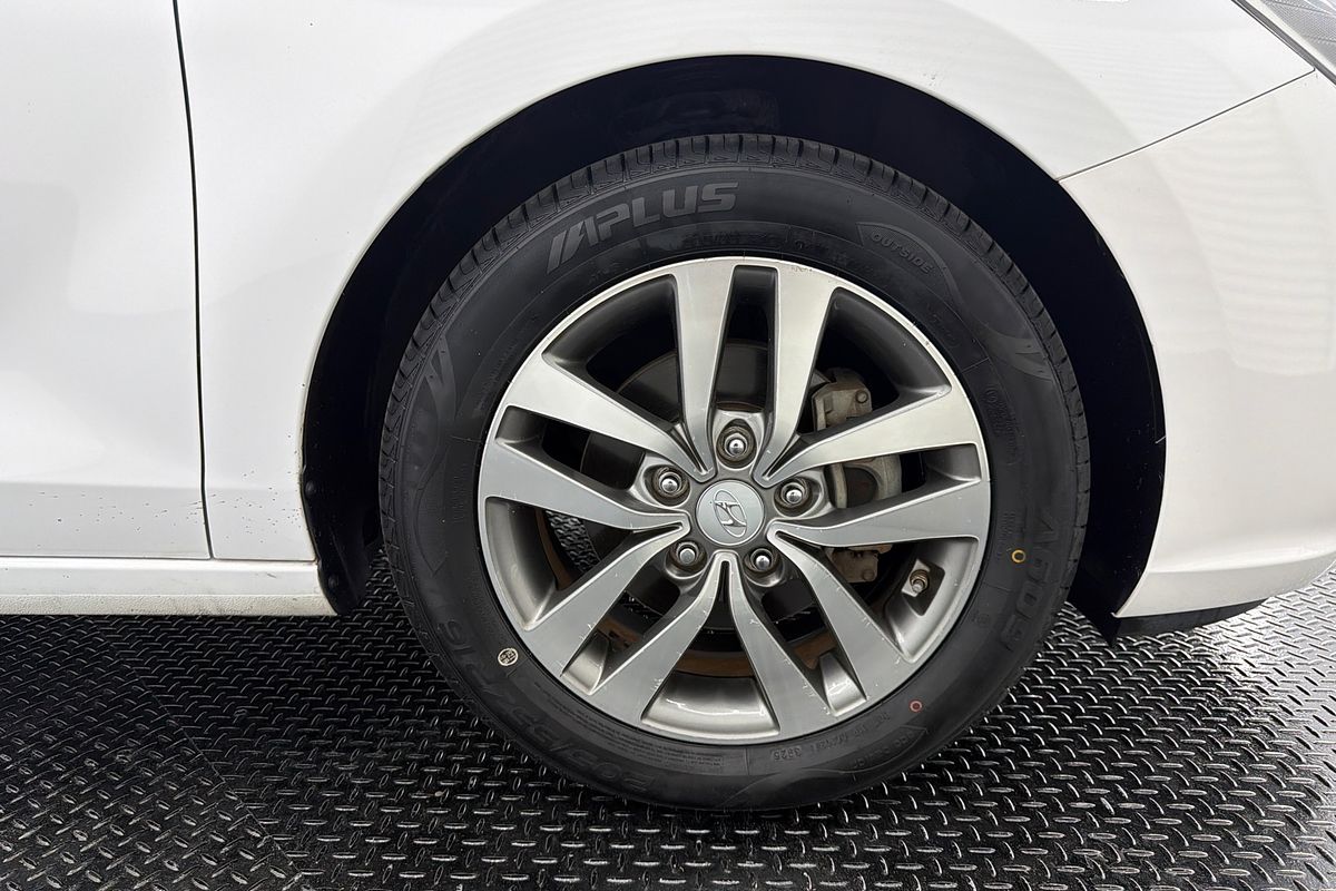 2017 Hyundai i30 Active PD