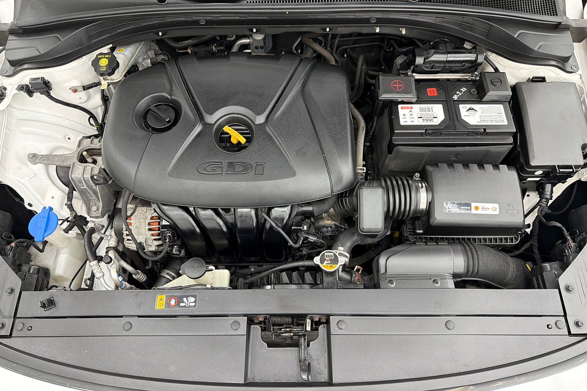 2017 Hyundai i30 Active PD