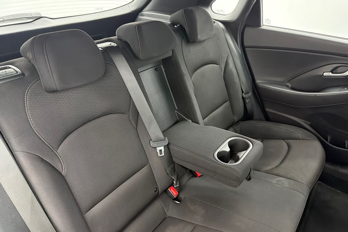 2017 Hyundai i30 Active PD