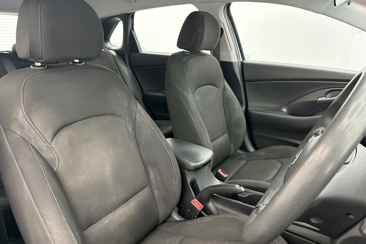 2017 Hyundai i30 Active PD