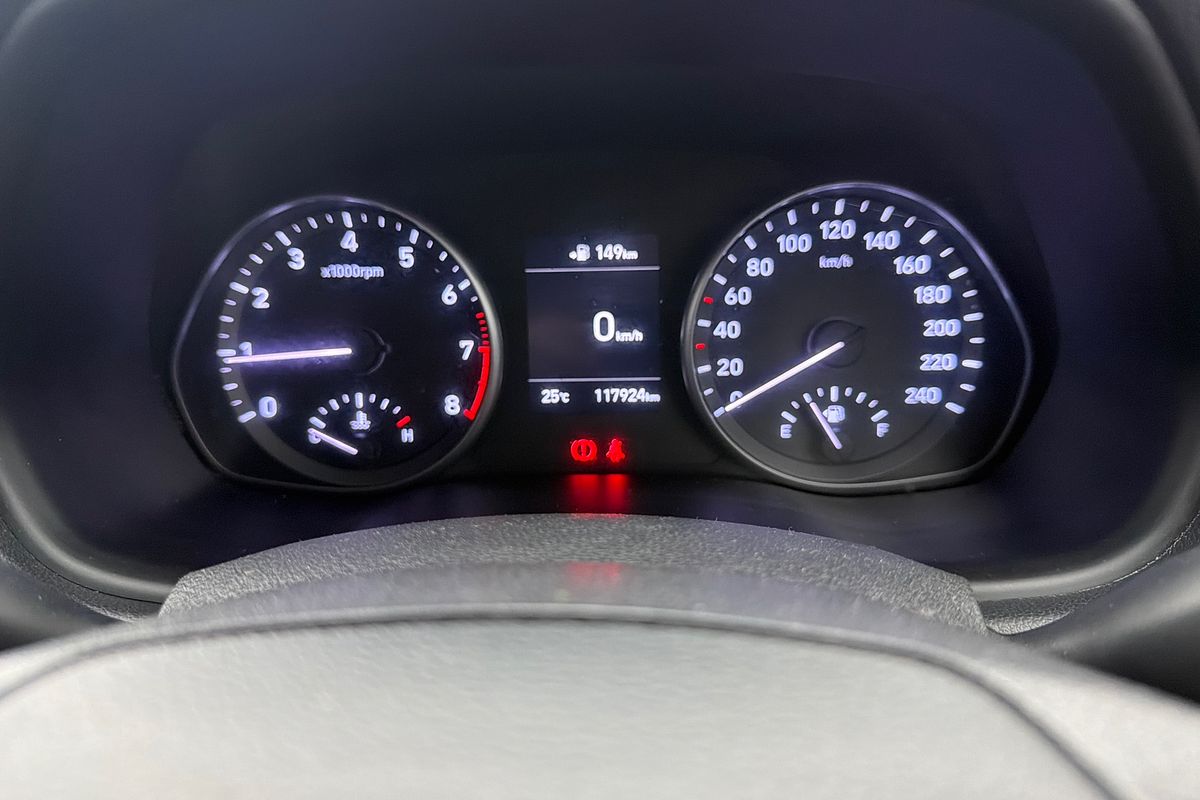 2017 Hyundai i30 Active PD