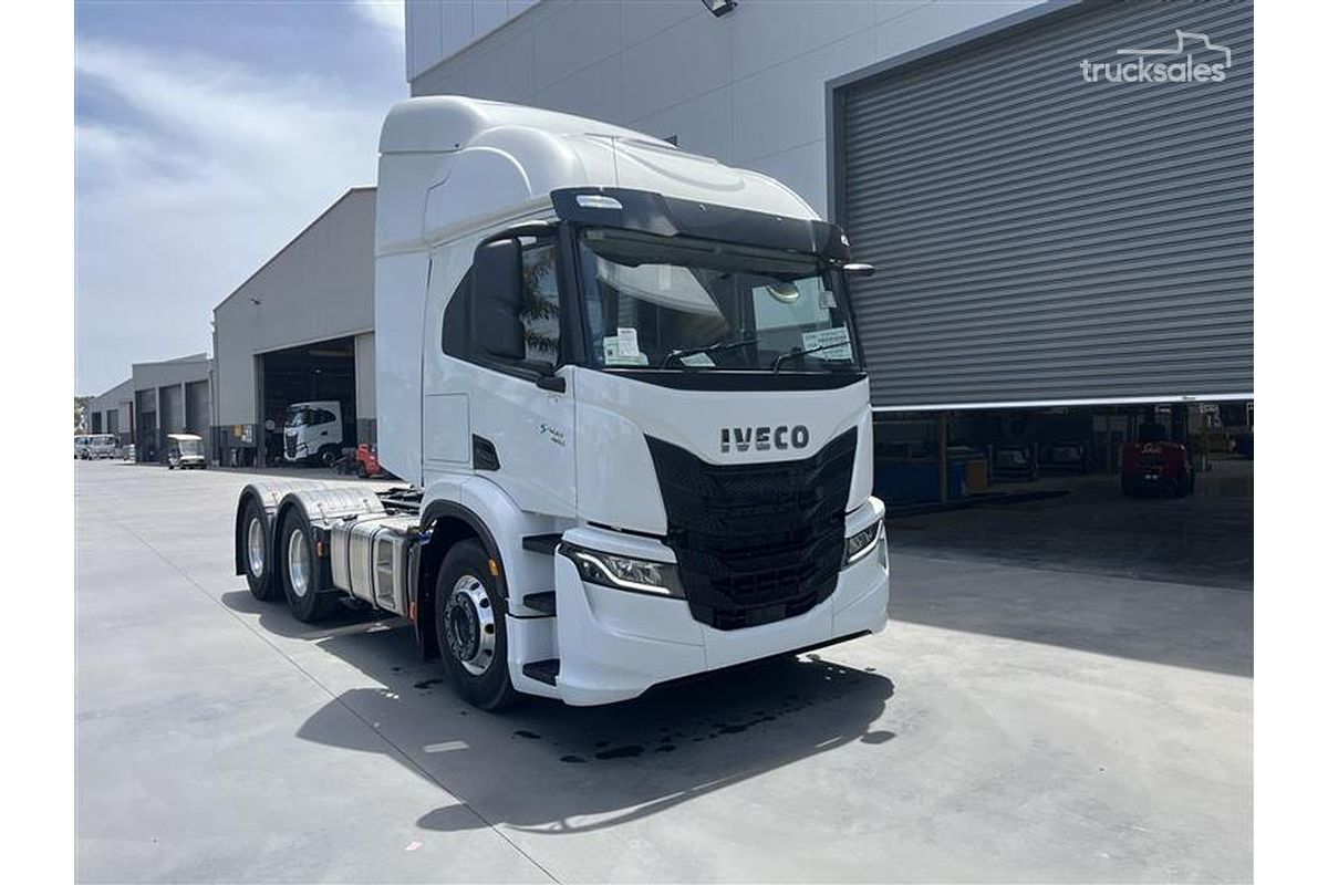 2024 Iveco S-Way