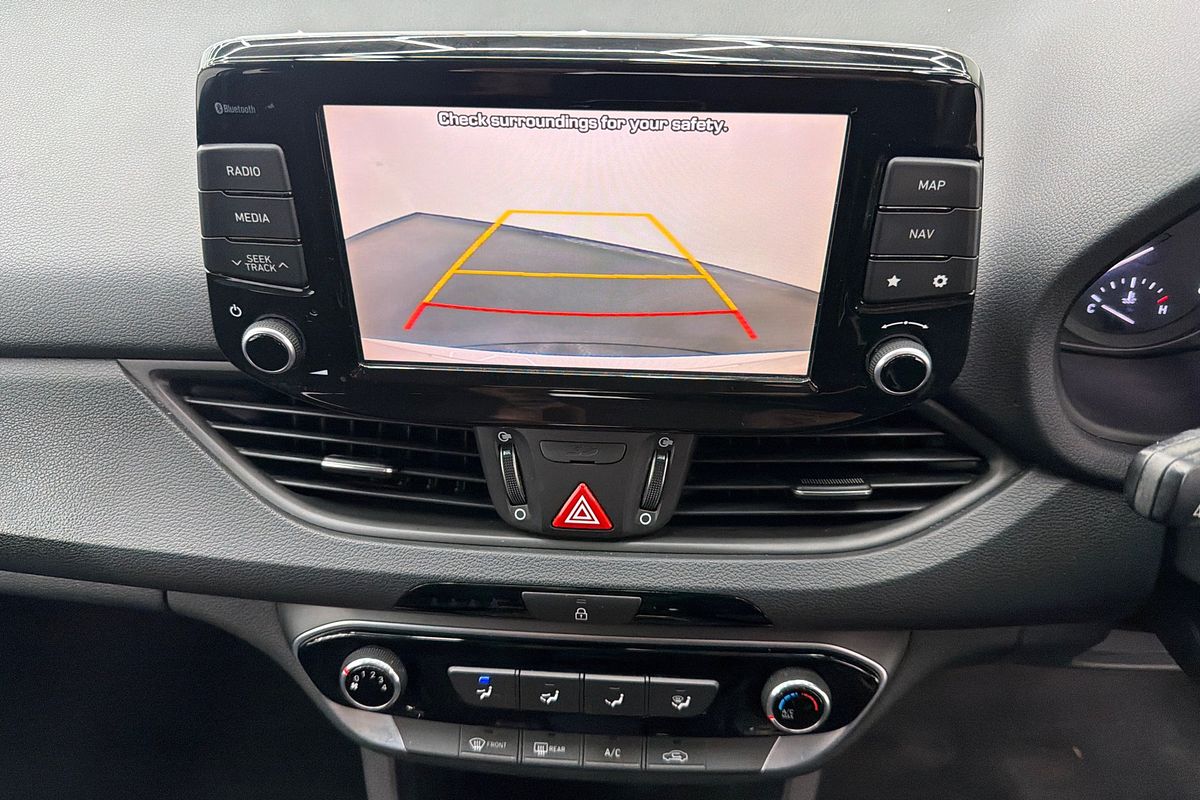 2017 Hyundai i30 Active PD