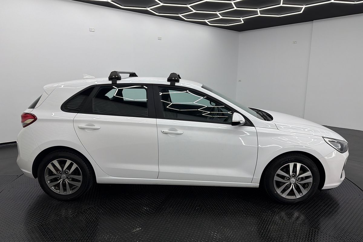 2017 Hyundai i30 Active PD