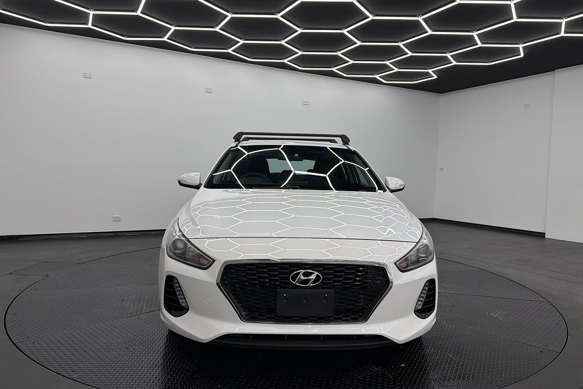 2017 Hyundai i30 Active PD