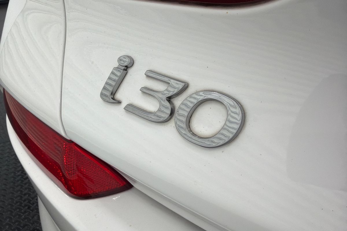 2017 Hyundai i30 Active PD