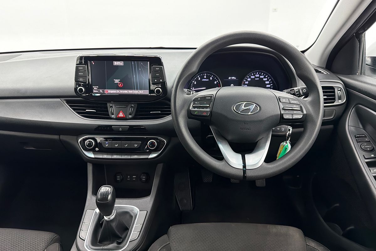 2017 Hyundai i30 Active PD