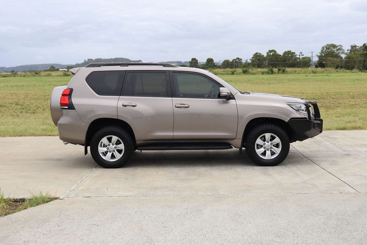 2021 Toyota Landcruiser Prado GXL GDJ150R