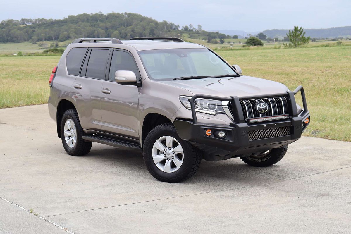 2021 Toyota Landcruiser Prado GXL GDJ150R