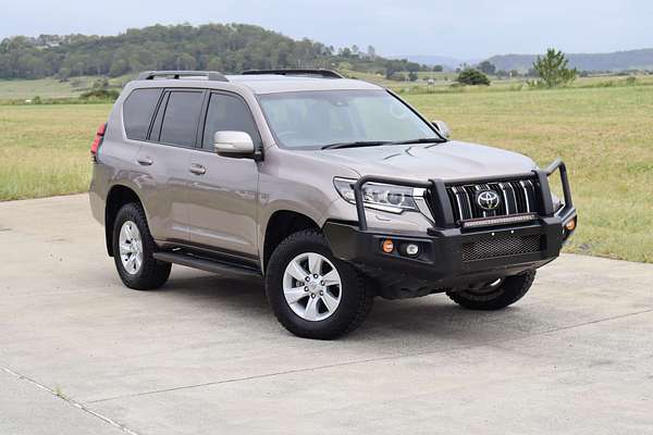 2021 Toyota Landcruiser Prado GXL GDJ150R