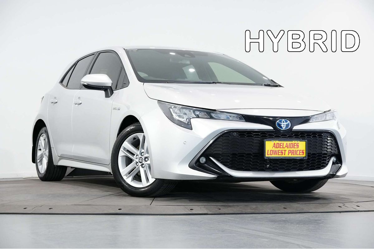 2022 Toyota Corolla SX Hybrid ZWE211R
